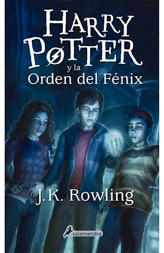 HARRY POTTER Y LA ORDEN DEL FENIX