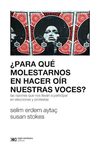 ¿PARA QUE MOLESTARNOS EN HACER OIR NUESTRAS VOCES?