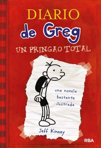 DIARIO DE GREG 1