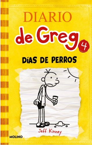 DIARIO DE GREG 4