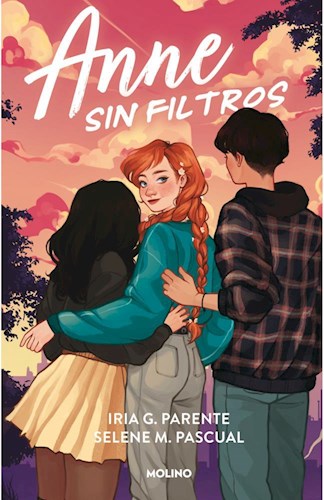 ANNE, SIN FILTROS