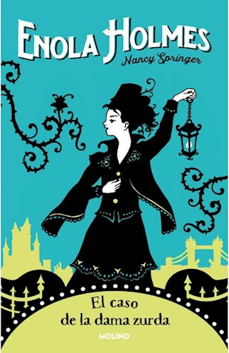 ENOLA HOLMES 2: EL CASO DE LA DAMA ZURDA