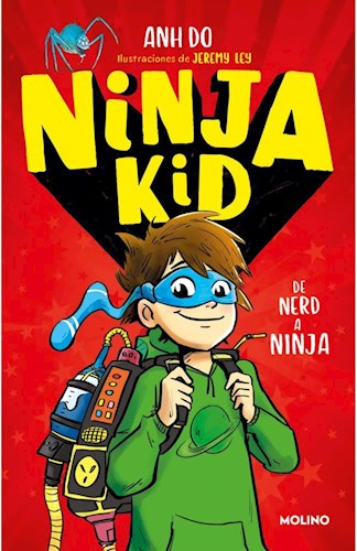 NINJA KID 1: DE NERD A NINJA