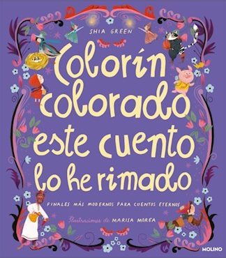 COLORIN COLORADO ESTE CUENTO LO HE RIMADO