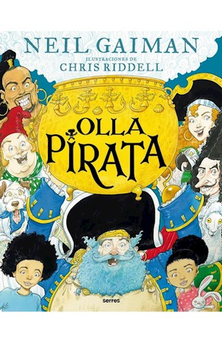 OLLA PIRATA