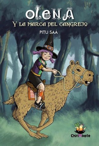 OLENA Y LA MARCA DEL CANGREJO