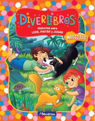 DIVERLIBROS - MASCOTAS
