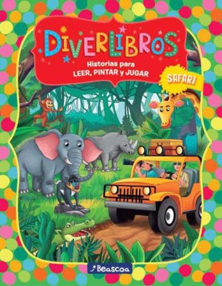 DIVERLIBROS - SAFARI