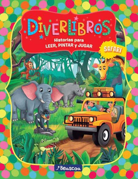 DIVERLIBROS - SAFARI