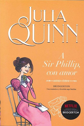 A SIR PHILLIP, CON AMOR