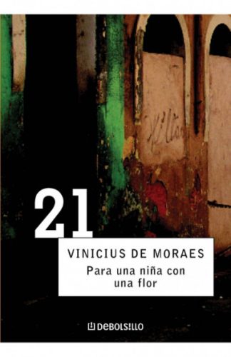 PARA UNA NIÑA CON UNA FLOR