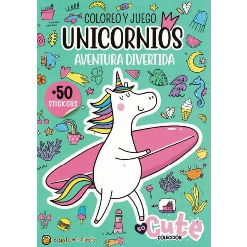 UNICORNIOS: AVENTURA DIVERTIDA