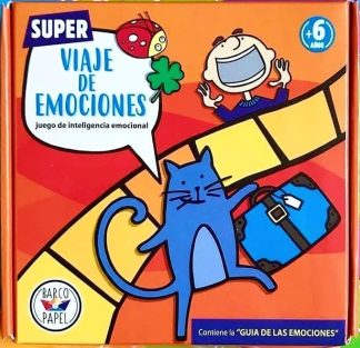 SUPER VIAJE DE EMOCIONES