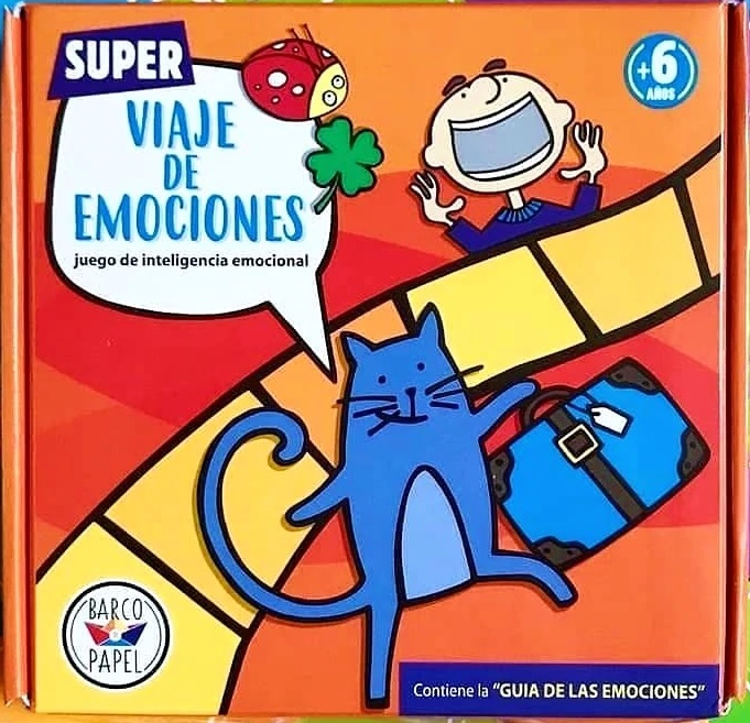 SUPER VIAJE DE EMOCIONES