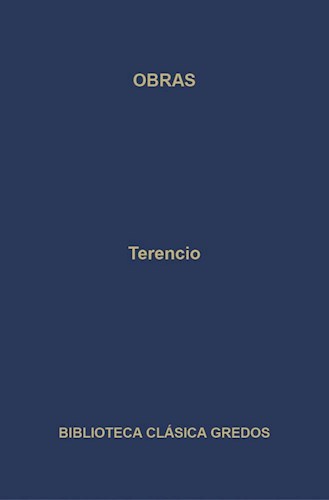 OBRAS. TERENCIO