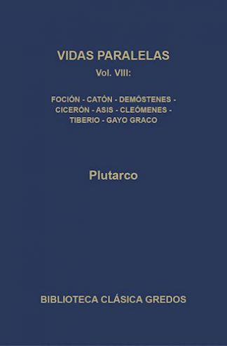 VIDAS PARALELAS VIII