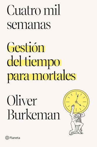 CUATRO MIL SEMANAS