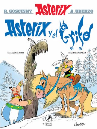 ASTERIX Y EL GRIFO