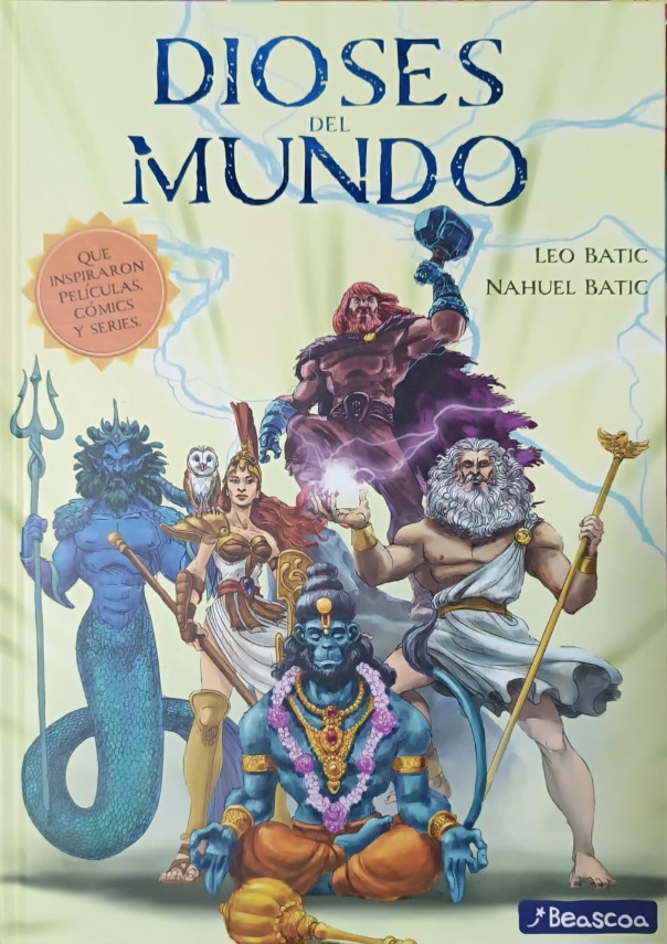 DIOSES DEL MUNDO