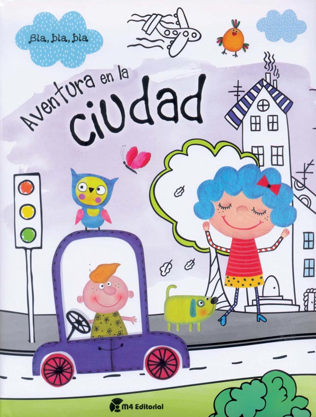 AVENTURA EN LA CIUDAD