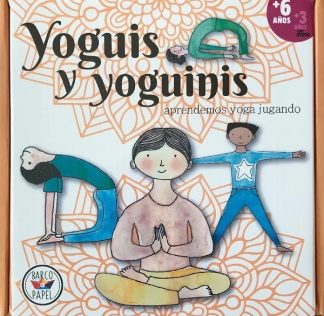 YOGUIS Y YOGUINIS