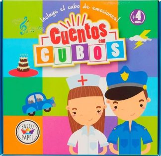 CUENTOS CON CUBOS