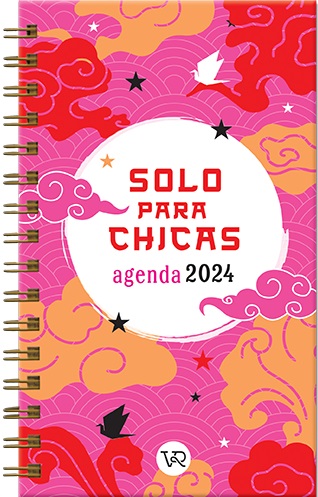 AGENDA SOLO PARA CHICAS 2024