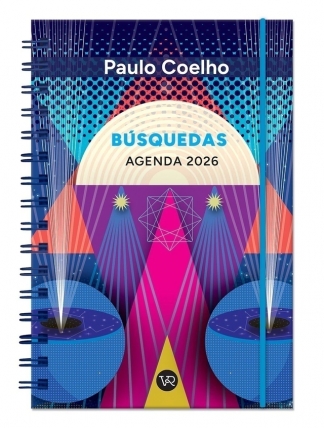 AGENDA PAULO COELHO 2026 - BUSQUEDAS CYAN