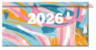 AGENDA POCKET 2026 - PINCELADA