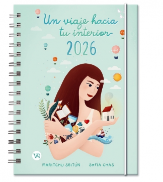 AGENDA EMOCIONES 2026 - UN VIAJE HACIA TU INTERIOR