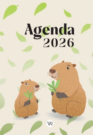 AGENDA GENERICA 2026 - CAPIBARAS