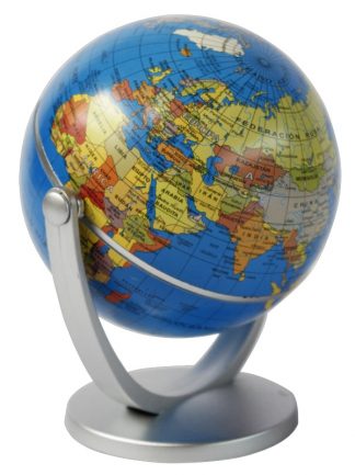 GLOBO TERRAQUEO POLITICO