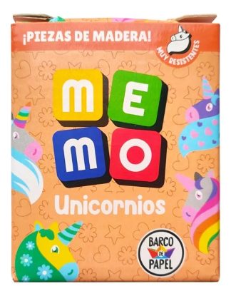 ME MO - UNICORNIOS