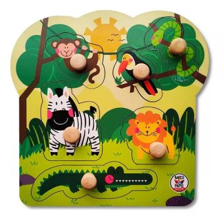 LA SELVA - MIS PRIMEROS ENCASTRES