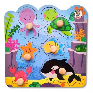 OCEANO - MIS PRIMEROS ENCASTRES