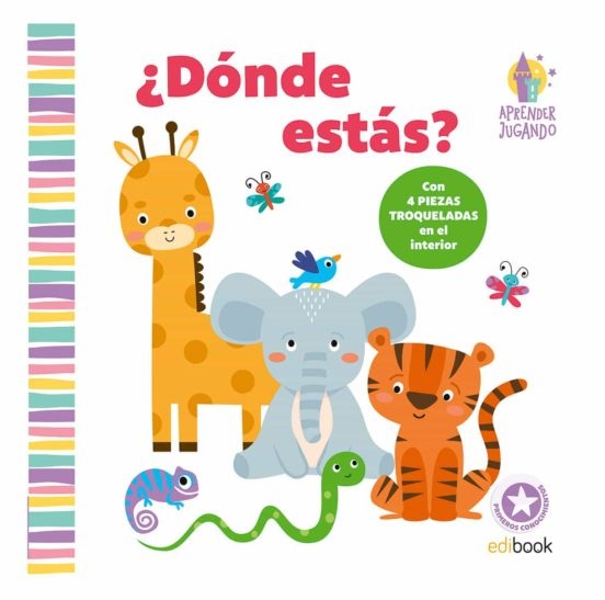 ¿DONDE ESTAS?