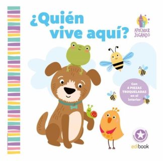 ¿QUIEN VIVE AQUI?