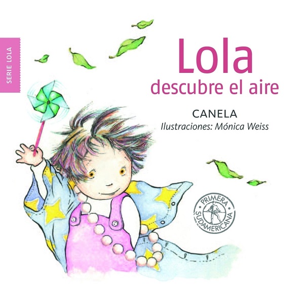 LOLA DESUBRE EL AIRE