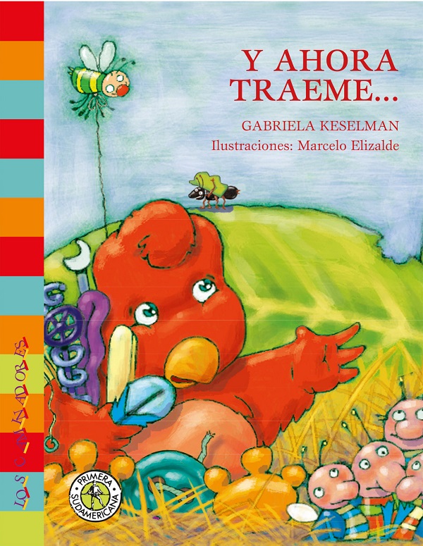 Y AHORA TRAEME…