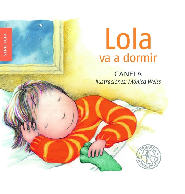 LOLA VA A DORMIR