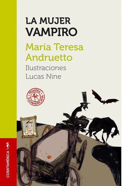 LA MUJER VAMPIRO