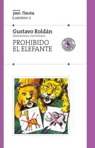 PROHIBIDO EL ELEFANTE