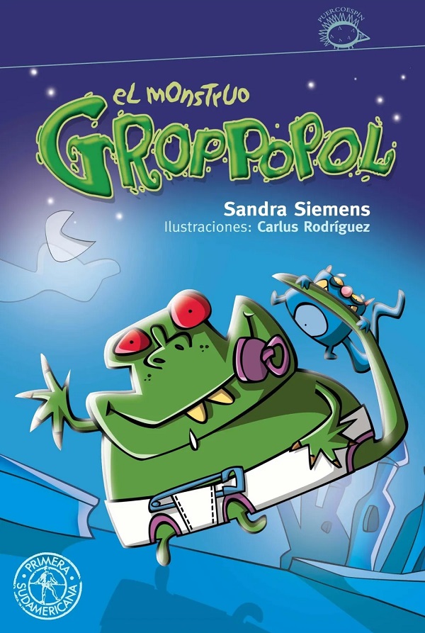 EL MONSTRUO GROPPOPOL