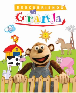 DESCUBRIENDO LA GRANJA