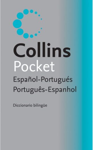 DICCIONARIO POCKET  PORTUGUES-ESPAÑOL