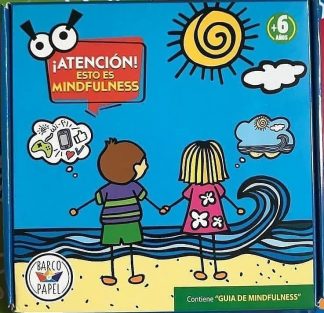 ¡ATENCION! ESTO ES MINDFULNESS