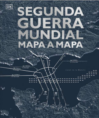 SEGUNDA GUERRA MUNDIAL - MAPA A MAPA