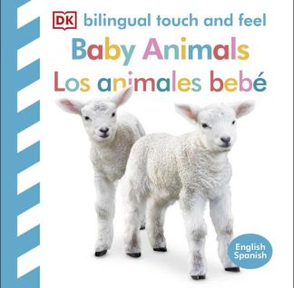 TOCA Y APRENDE BILINGÜE: LOS ANIMALES BEBE