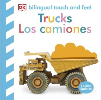 TOCA Y APRENDE BILINGÜE: LOS CAMIONES