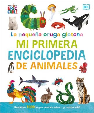 MI PRIMERA ENCICLOPEDIA DE ANIMALES